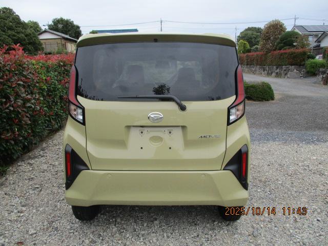 Daihatsu MOVE 2025