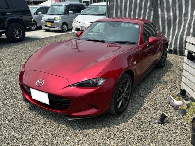 Mazda ROADSTER RF 2018