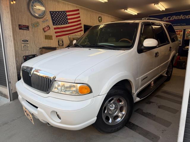 Lincoln LINCOLN NAVIGATOR 2000