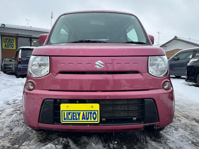 Suzuki MR WAGON 2011