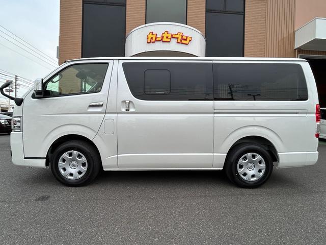 Toyota HIACE VAN 2025