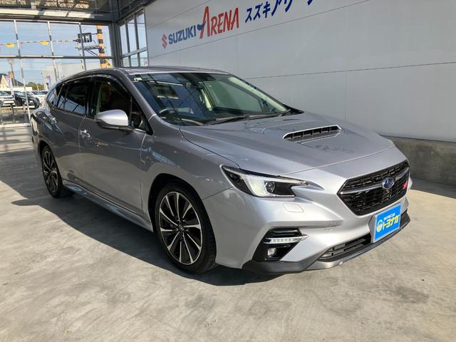 Subaru LEVORG 2021