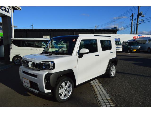 Daihatsu TAFT 2025