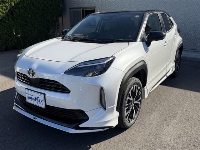 Toyota YARIS CROSS 2025