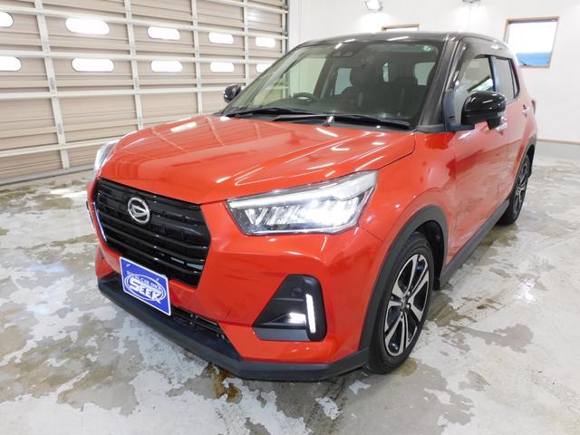 Daihatsu ROCKY 2019
