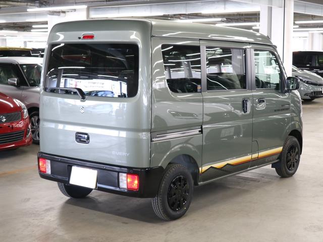 Suzuki EVERY 2026