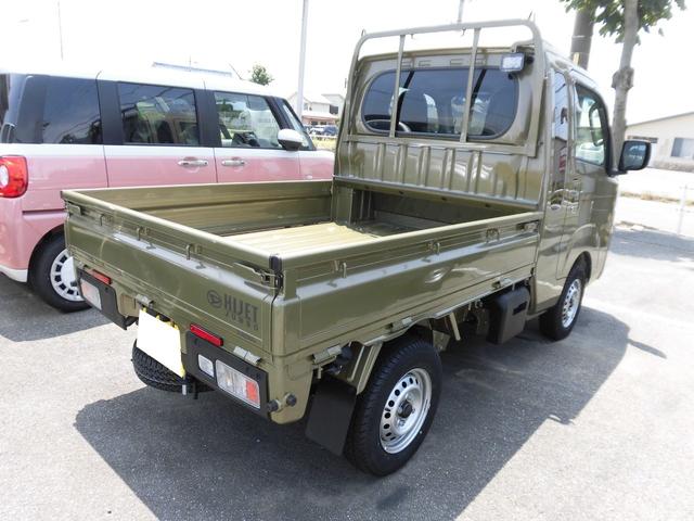 Daihatsu HIJET TRUCK 2025