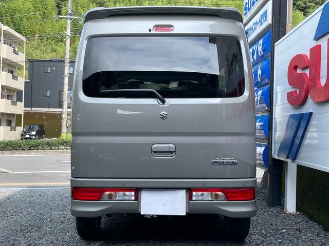 Suzuki EVERY WAGON 2025