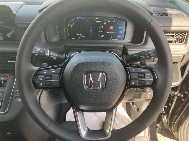 Honda STEPWAGON 2025