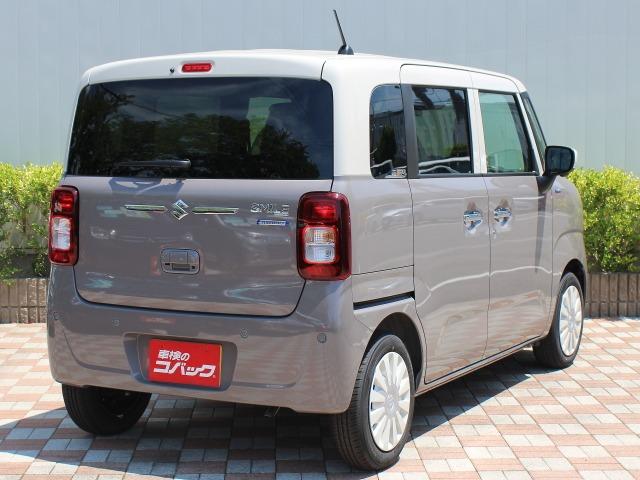 Suzuki WAGON R SMILE 2025