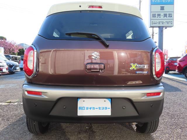 Suzuki XBEE 2022
