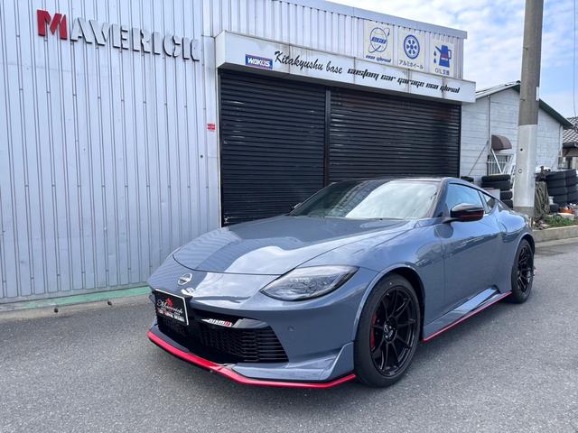 Nissan FAIRLADY Z 2024