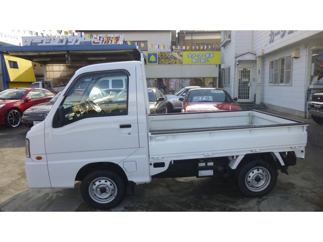 Subaru SAMBAR TRUCK 2011