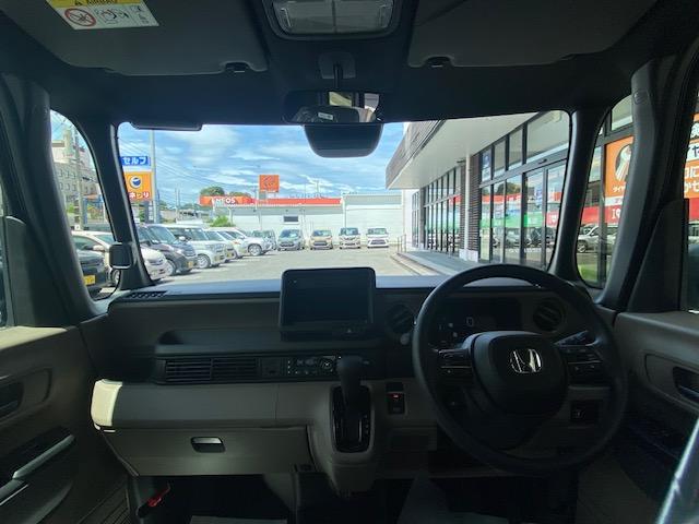Honda N-BOX JOY 2025