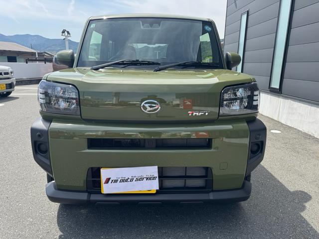 Daihatsu TAFT 2026