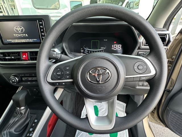 Toyota RAIZE 2020