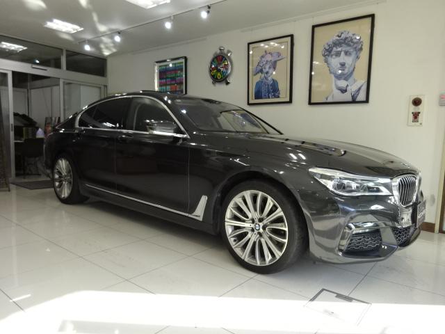 BMW 7 Series 2016