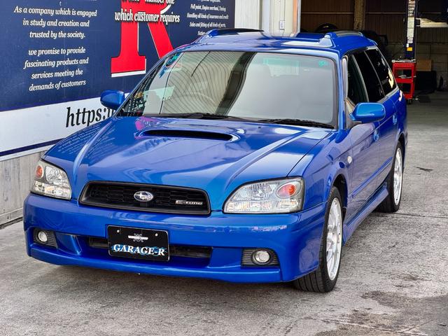 Subaru LEGACY TOURING WAGON 2003