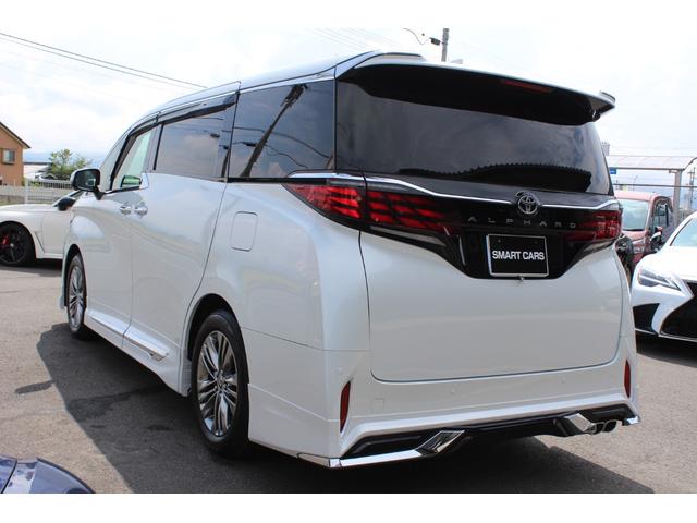 Toyota ALPHARD 2024