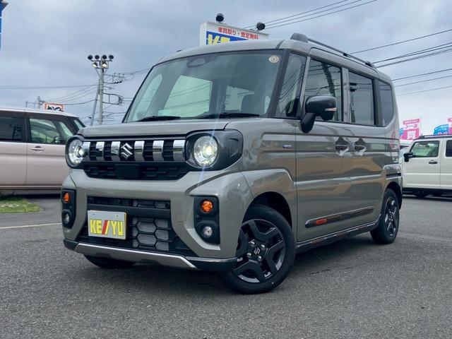 Suzuki SPACIA GEAR 2025