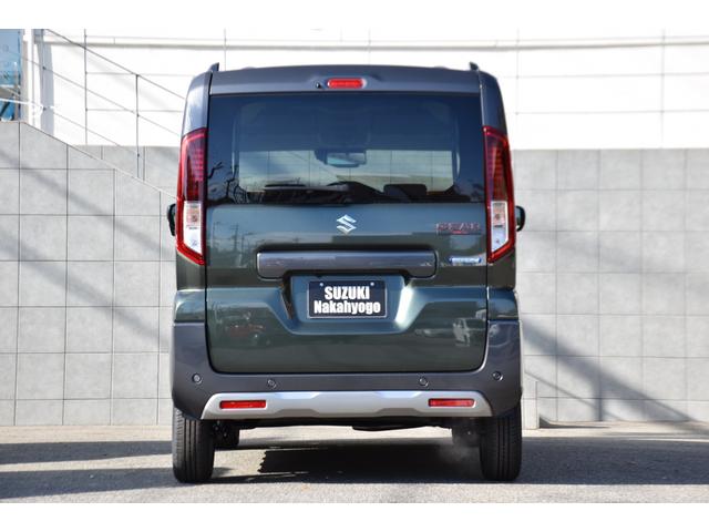 Suzuki SPACIA GEAR 2026