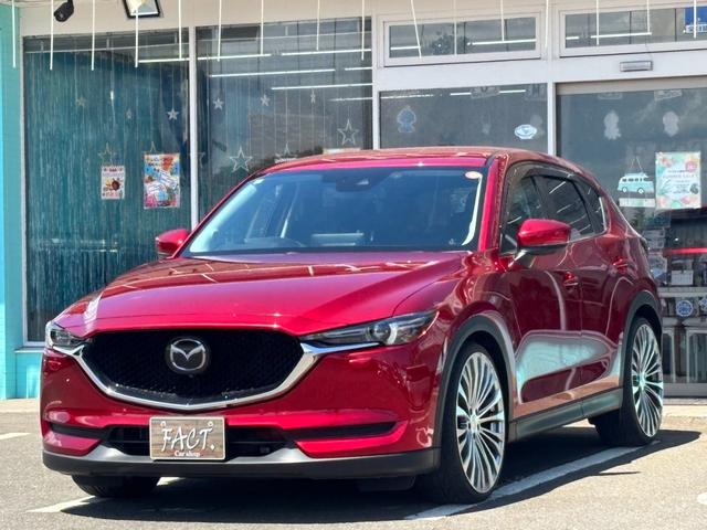 Mazda CX-5 2021