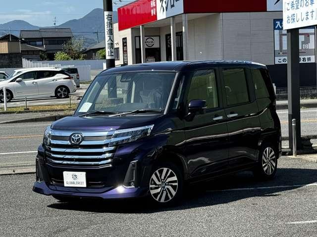 Toyota ROOMY 2024