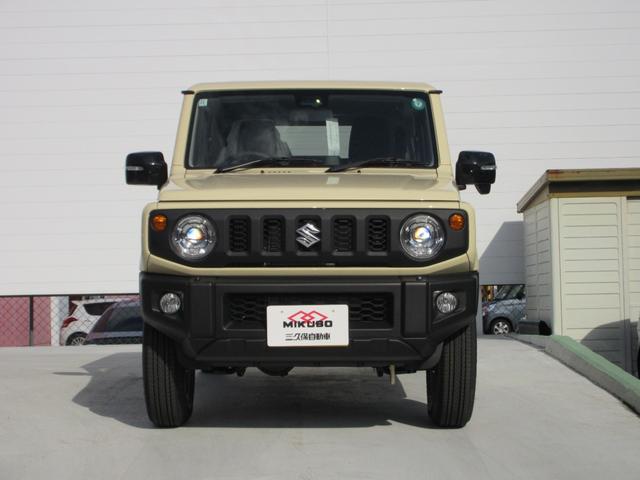 Suzuki JIMNY 2024