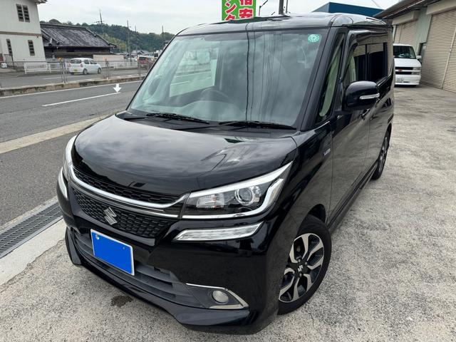Suzuki SOLIO BANDIT 2017