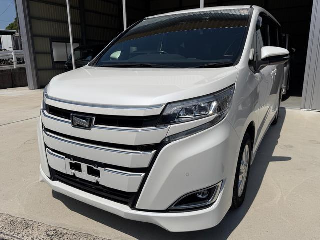 Toyota NOAH 2021