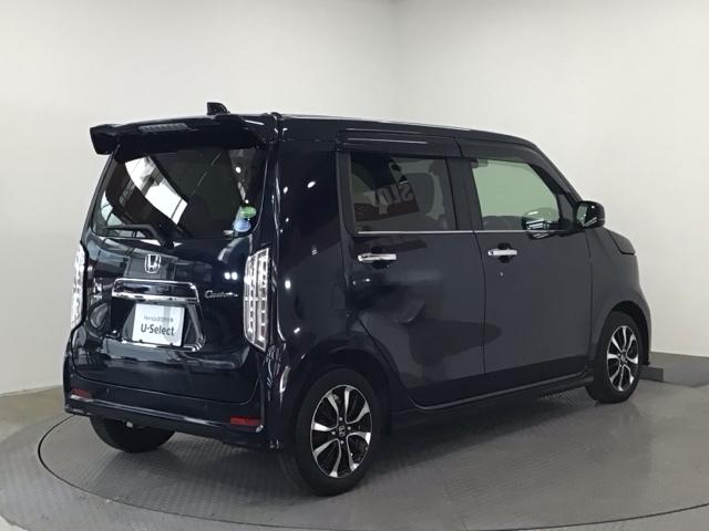 Honda N-WGN CUSTOM 2020