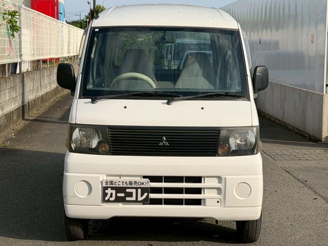 Mitsubishi MINICAB VAN 2001