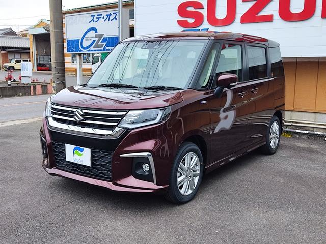 Suzuki SOLIO 2025