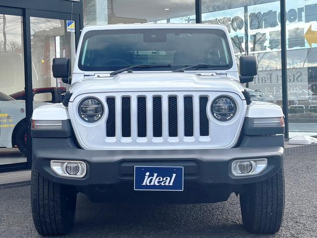 Chrysler Jeep JEEP WRANGLER UNLIMITED 2020