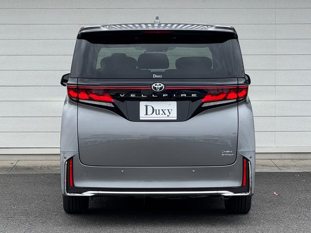 Toyota VELLFIRE HYBRID 2026