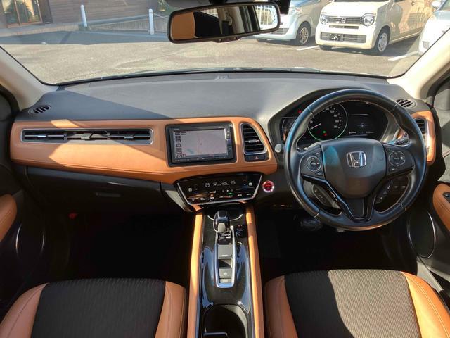 Honda VEZEL 2018