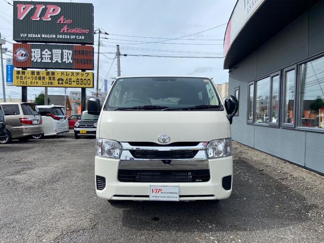Toyota HIACE VAN 2025