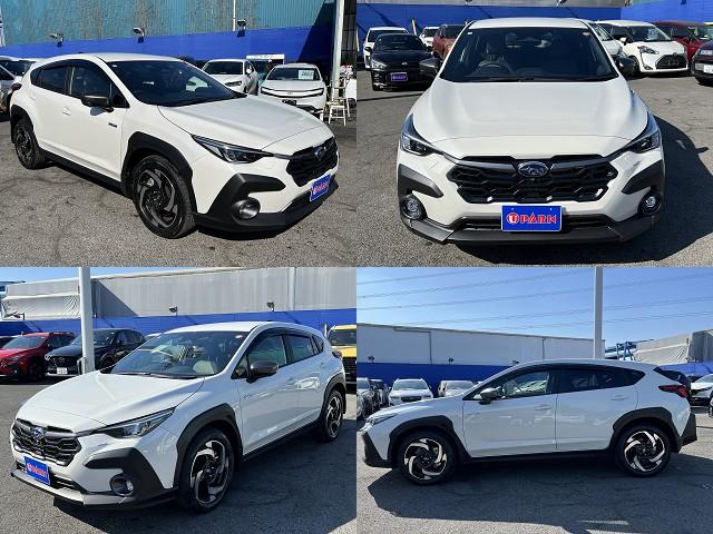 Subaru CROSSTREK 2025