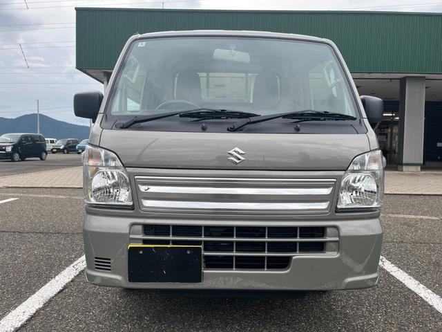 Suzuki CARRY TRUCK 2025