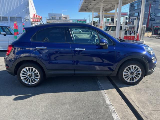 Fiat 500X 2021