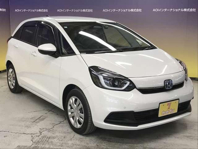 Honda FIT 2024