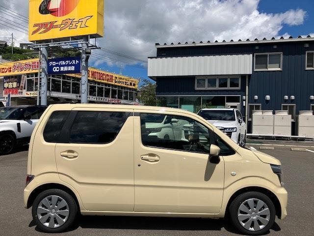 Suzuki WAGON R 2024