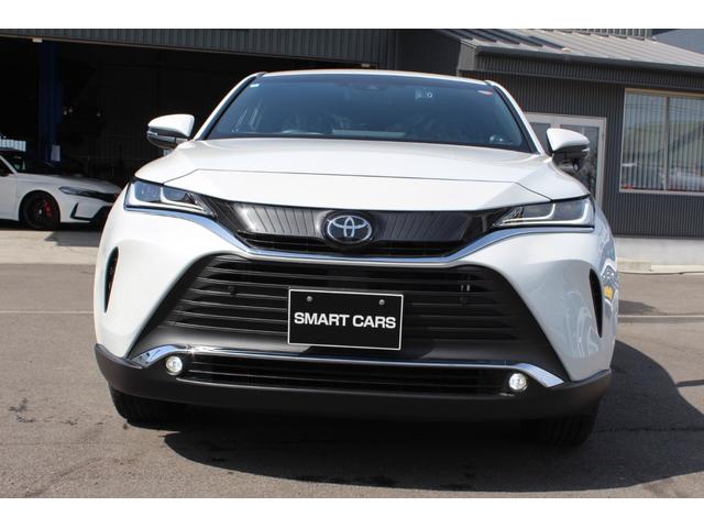 Toyota HARRIER 2023