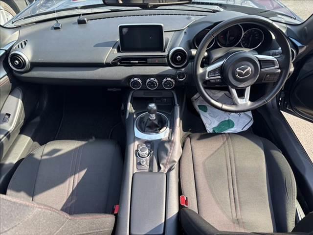 Mazda ROADSTER 2015