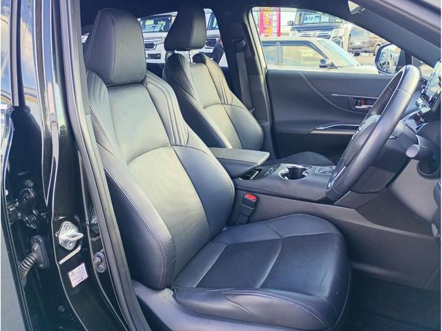 Toyota HARRIER 2021