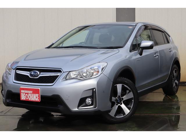 Subaru XV HYBRID 2016