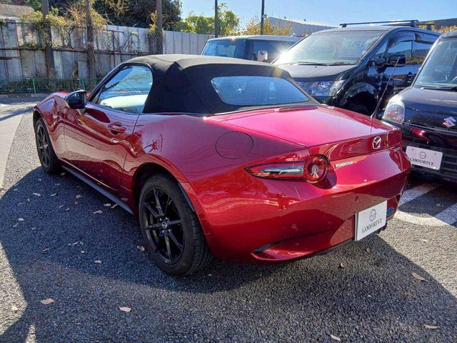 Mazda ROADSTER 2024