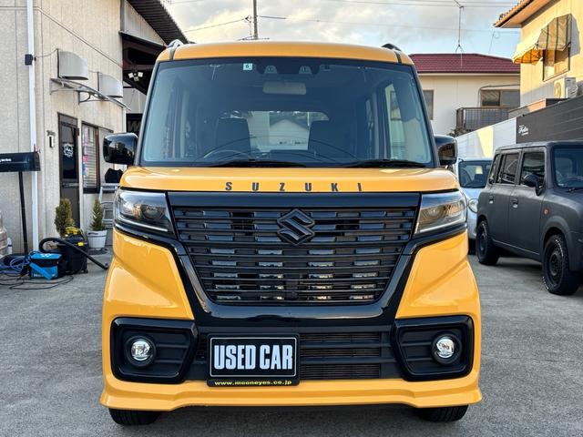 Suzuki SPACIA BASE 2023