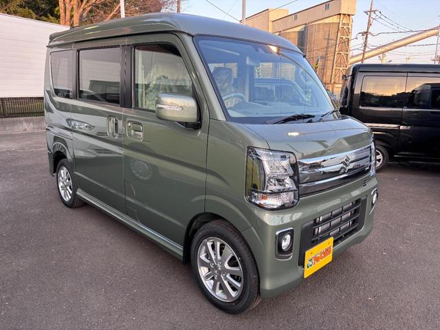 Suzuki EVERY WAGON 2026