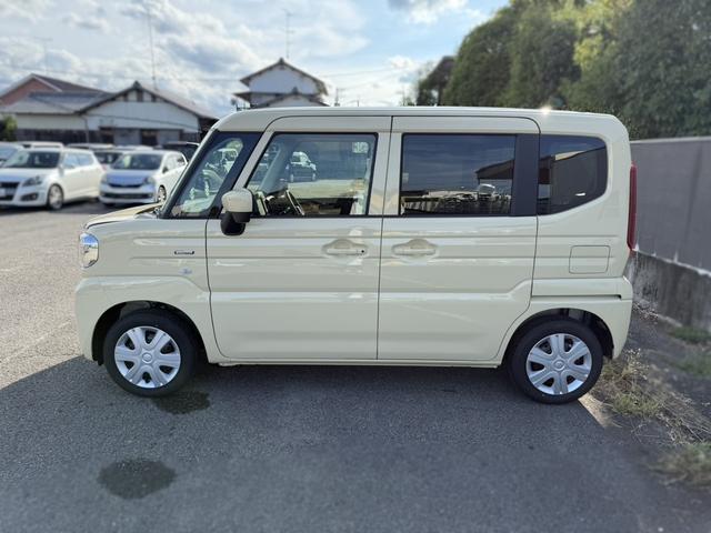 Suzuki SPACIA 2025